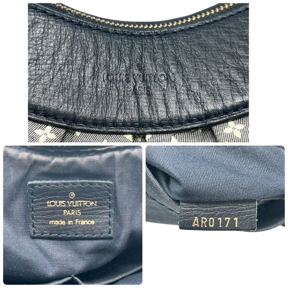 LOUIS VUITTON Vintage Monogram Idylle Rhapsody Crossbody Shoulder Bag [105279] - Picture 13 of 13